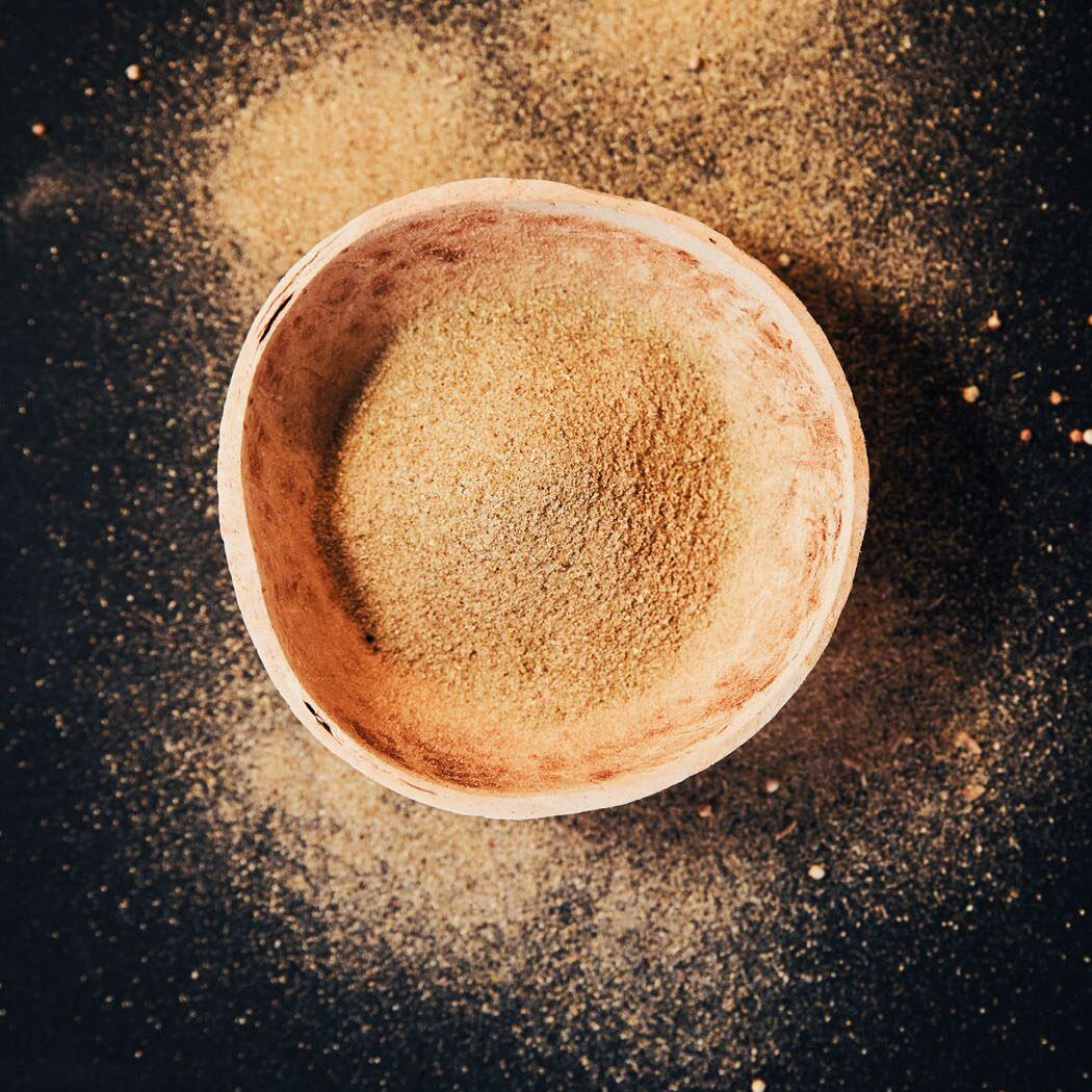 Poudre de Chébé