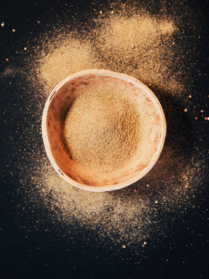 Poudre de Chébé